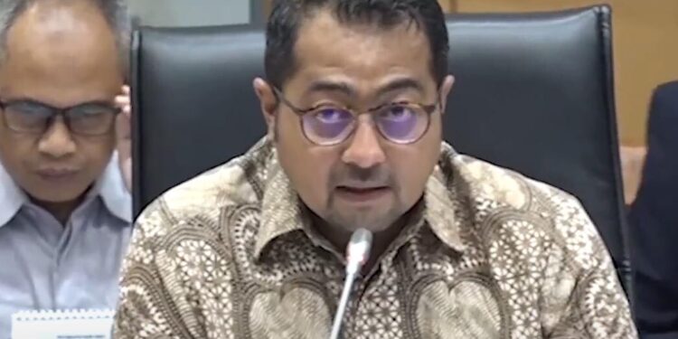 33 Calon Duta Besar RI Ikuti Uji Kelayakan dan Kepatutan di DPR