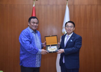 Rachmat Gobel Dorong Kerja Sama Bidang ‘Start Up’ Indonesia-Jepang