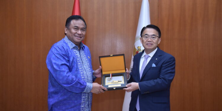 Rachmat Gobel Dorong Kerja Sama Bidang ‘Start Up’ Indonesia-Jepang