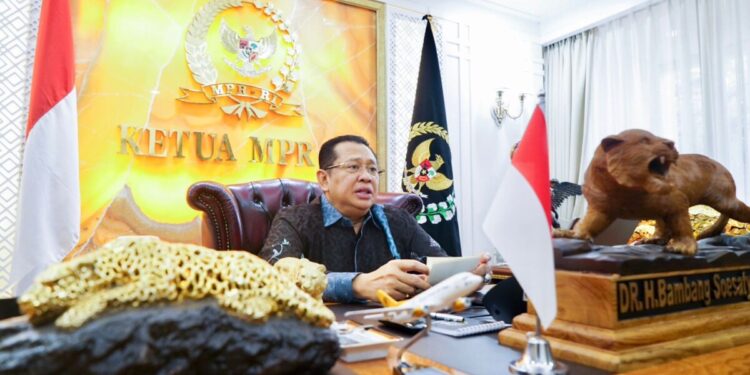 Bamsoet Apresiasi Pembukaan Kampus Reborn di Lapas Purwokerto sebagai Implementasi Hak Pendidikan bagi Warga Binaan