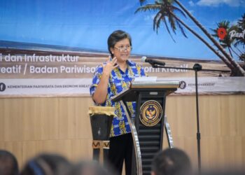 Lestari Moerdijat: Pengembangan Desa Wisata di Papua Selatan Merupakan Keniscayaan