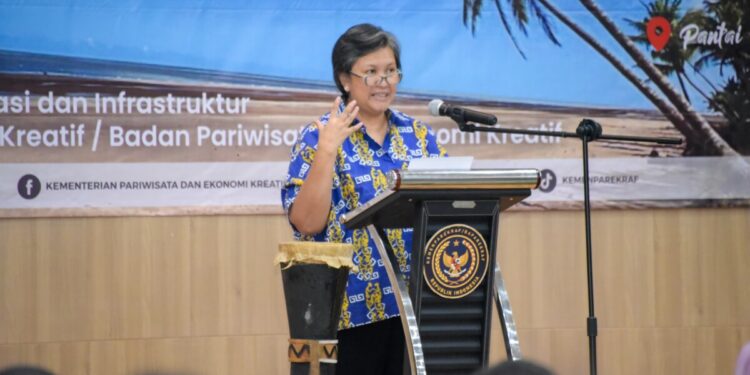 Lestari Moerdijat: Pengembangan Desa Wisata di Papua Selatan Merupakan Keniscayaan