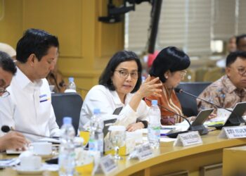 Rapat Kerja Komite IV DPD RI: Fokus pada Pengelolaan Ekonomi dan Pembangunan Nasional