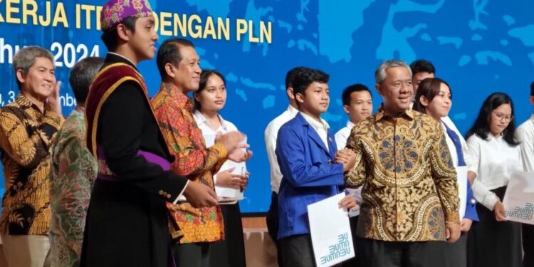 ITPLN dan PLN Siapkan Talenta Unggul Lewat Ikatan Kerja