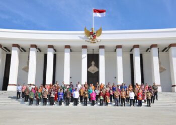 Politisi dan Mantan Jenderal Dipanggil ke Hambalang, Kabinet Prabowo-Gibran Mulai Terbentuk