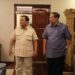 SBY Temui Presiden Terpilih Prabowo Subianto di Kediaman Kertanegara