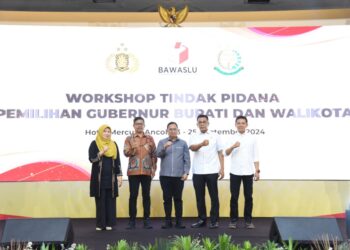 Jelang Kampanye Pilkada 2024, Sentra Gakkumdu Tingkatkan Kesiapan Penanganan Tindak Pidana Pemilihan