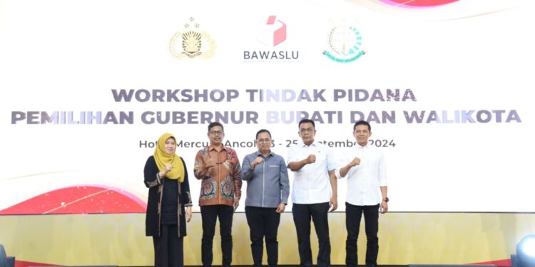 Jelang Kampanye Pilkada 2024, Sentra Gakkumdu Tingkatkan Kesiapan Penanganan Tindak Pidana Pemilihan