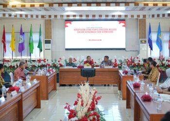 Penggalian Nilai-Nilai Universal Agama Perlu Dilakukan untuk Tegakkan Moralitas dan Etika di Kehidupan Berbangsa dan Bernegar