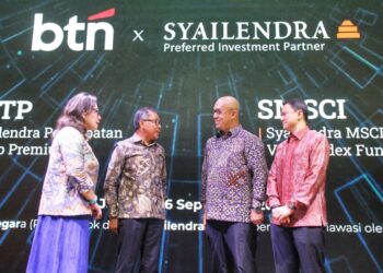 Sinergi BTN-Syailendra Capital, Hadirkan Dua Produk Reksa Dana Unggulan