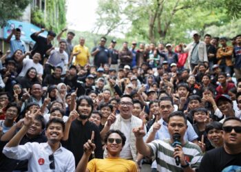 Ridwan Kamil: Anak Muda Jago Digital, Masa Depan Cerah