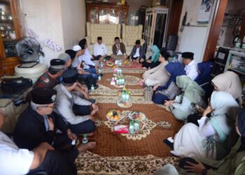 Ridwan Kamil Jalin Silaturahmi dengan Dewan Masjid Indonesia di Jakarta Utara