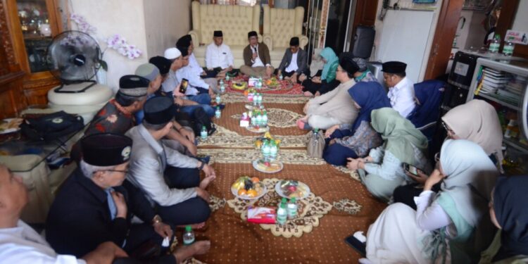Ridwan Kamil Jalin Silaturahmi dengan Dewan Masjid Indonesia di Jakarta Utara