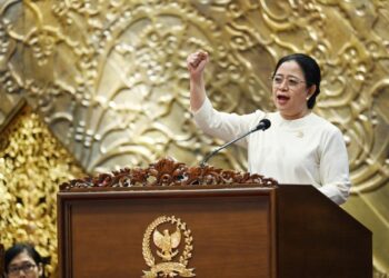 Pimpinan Apresiasi Kerja DPR 2019-2024, Sampaikan Permohonan Maaf kepada Rakyat