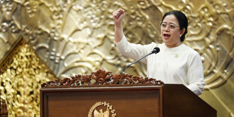 Pimpinan Apresiasi Kerja DPR 2019-2024, Sampaikan Permohonan Maaf kepada Rakyat