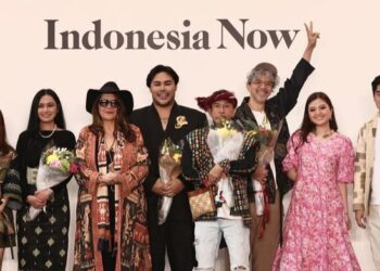 New York Indonesia Fashion Week 2024: Pagelaran Mode dan Budaya yang Mengguncang Dunia