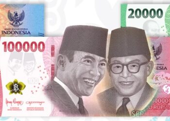 Uang Beredar Agustus 2024 Naik