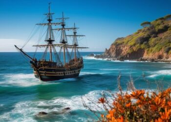 Legenda 60 Ton Emas yang Hilang di Laut Indonesia