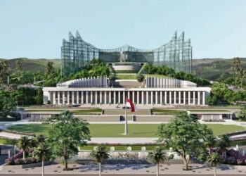 Dua Investor Asing Siap Realisasikan Investasi Rp650 Miliar di IKN Nusantara