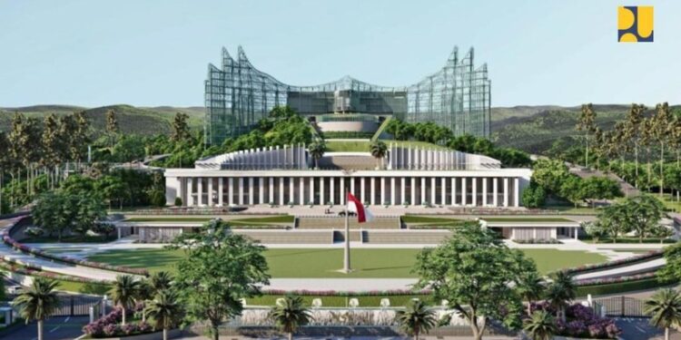 Dua Investor Asing Siap Realisasikan Investasi Rp650 Miliar di IKN Nusantara