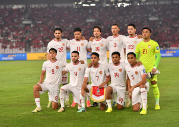 Nilai Pasar Timnas Indonesia Melesat, Pecahkan Rekor di Asia Tenggara