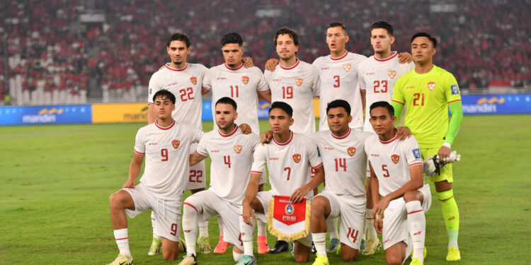 Nilai Pasar Timnas Indonesia Melesat, Pecahkan Rekor di Asia Tenggara