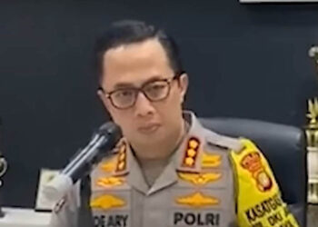 1.634 Polisi Siaga Amankan Debat Pilgub DKI Hari Ini