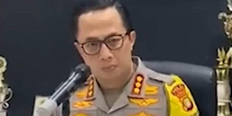 1.634 Polisi Siaga Amankan Debat Pilgub DKI Hari Ini