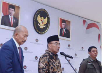 Indonesia Siap Kirim Bantuan Kemanusiaan ke Yaman, Sudan, dan Palestina