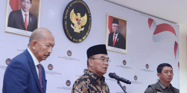 Indonesia Siap Kirim Bantuan Kemanusiaan ke Yaman, Sudan, dan Palestina