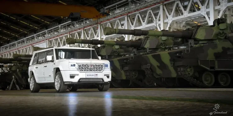 4.600 Maung Dipesan! PT Pindad Siap Gas Produksi