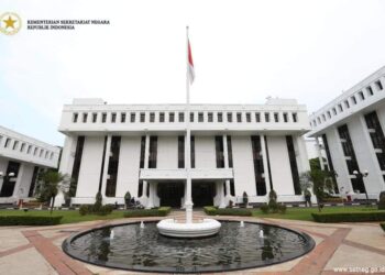 Presiden Prabowo Subianto Bubarkan Sekretariat Kabinet, Tugas dan Fungsi Dialihkan ke Kementerian Sekretaris Negara