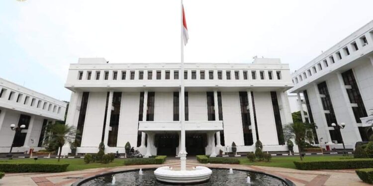 Presiden Prabowo Subianto Bubarkan Sekretariat Kabinet, Tugas dan Fungsi Dialihkan ke Kementerian Sekretaris Negara