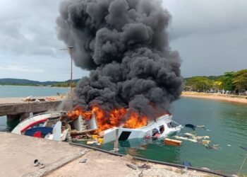 Tragedi Kampanye: Cagub Maluku Utara Benny Laos Tewas dalam Ledakan Speedboat