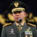 Panglima TNI Jenderal Agus Subiyanto Rotasi 63 Perwira Tinggi TNI