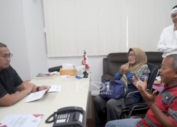 Andre Rosiade Terima Aduan Korban PHK PT Pos Indonesia