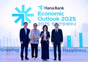 Hana Bank Economic Outlook 2025: Menavigasi Ekonomi dan Politik di Era Transisi