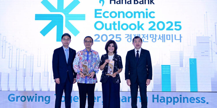 Hana Bank Economic Outlook 2025: Menavigasi Ekonomi dan Politik di Era Transisi