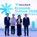 Hana Bank Economic Outlook 2025: Menavigasi Ekonomi dan Politik di Era Transisi