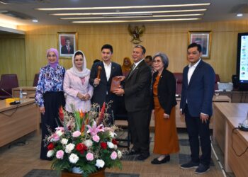 Rizki Aulia Rahman Natakusumah Resmi Menjadi Ketua Badan Urusan Rumah Tangga (BURT) DPR RI Periode 2024-2029