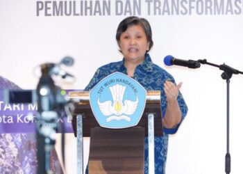 Pemulihan dan Transformasi Pembelajaran Kunci Penguatan Literasi dan Numerasi