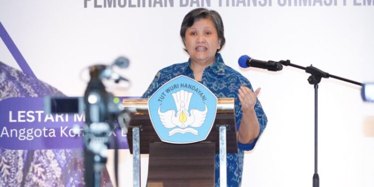 Pemulihan dan Transformasi Pembelajaran Kunci Penguatan Literasi dan Numerasi