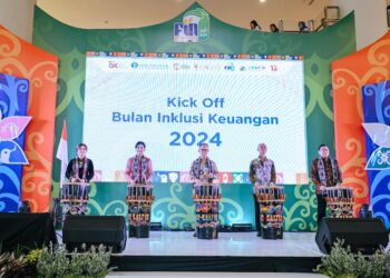 Bank bjb Dukung Bulan Inklusi Keuangan 2024 Melalui FinExpo di Balikpapan