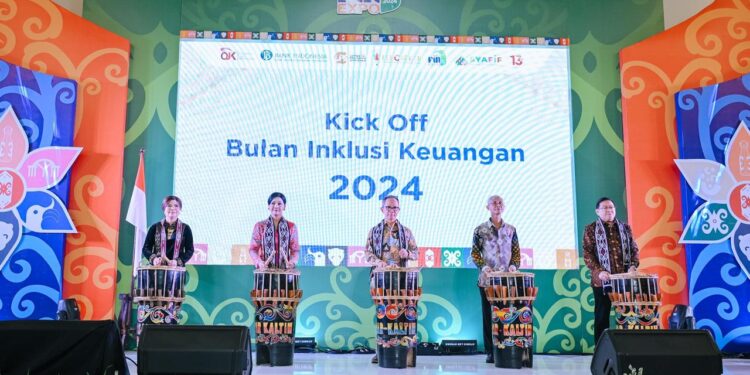 Bank bjb Dukung Bulan Inklusi Keuangan 2024 Melalui FinExpo di Balikpapan