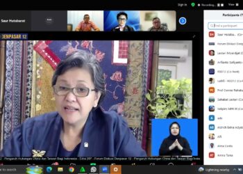 Lestari Moerdijat: Indonesia Harus Waspadai Dampak Konflik Tiongkok-Taiwan