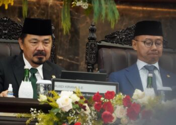 Jajaran Pimpinan MPR RI Periode 2024-2029 Resmi Dilantik, Rusdi Kirana Jadi Wakil Ketua