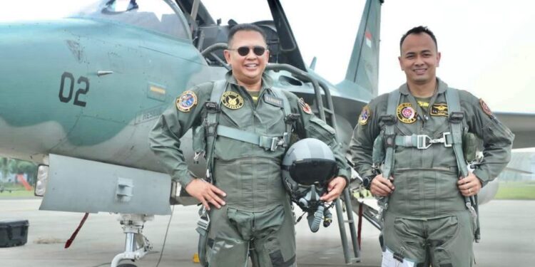 Bambang Soesatyo Tekankan Pentingnya Pembentukan TNI Angkatan Siber untuk Kemandirian Pertahanan