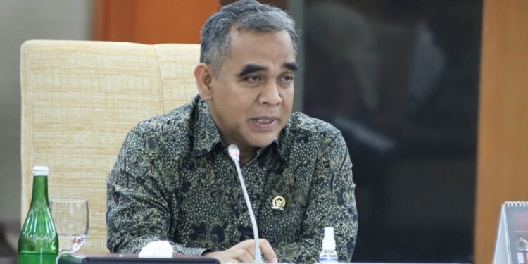 Rapat Perdana Pimpinan MPR Bahas Persiapan Pelantikan Presiden