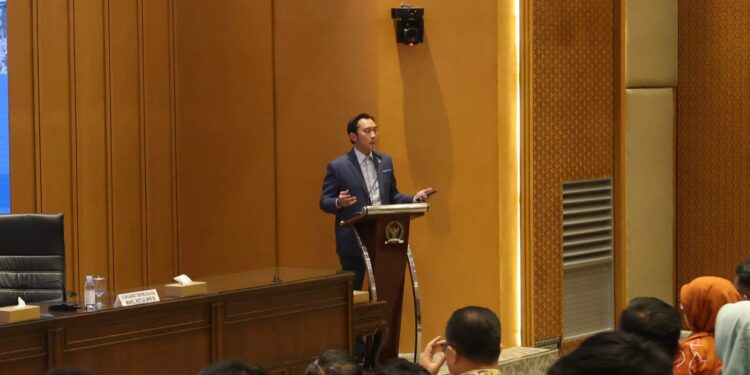 Wakil Ketua MPR RI Ibas Ajak Mahasiswa Maknai ‘Paradox Socrates’