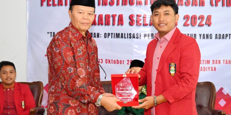 Kader IMM Didorong Adaptif dan Kolaboratif untuk Hadapi Tantangan Global